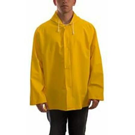 TINGLEY J53107 XXL HOODED JACKET INDUST WORK .35MM YELLOW Phased Out